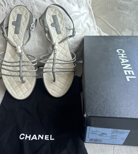 Sandali scarpe chanel - scarpe,