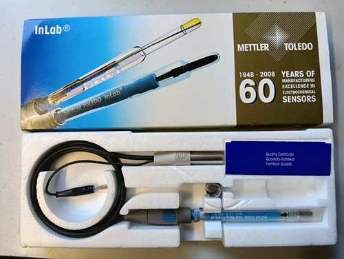 Mettler toledo inlab - mettler,