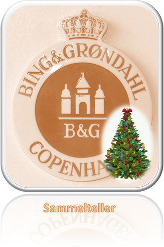 Bing grøndahl piatto - bing,