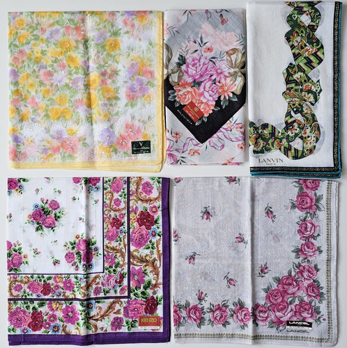 Set panni design vintage - 5,
