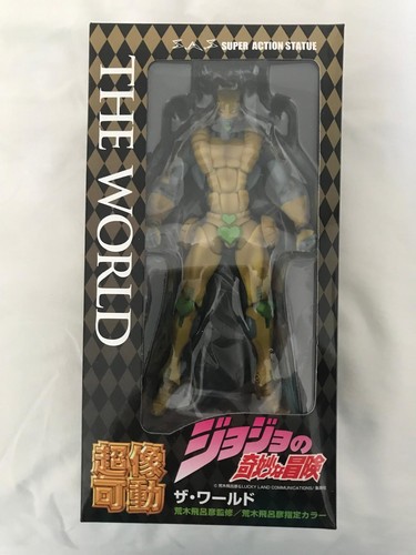Jojo bizarre adventure - jojo's,