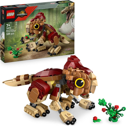 Lego jurassic world dinosauro - lego,