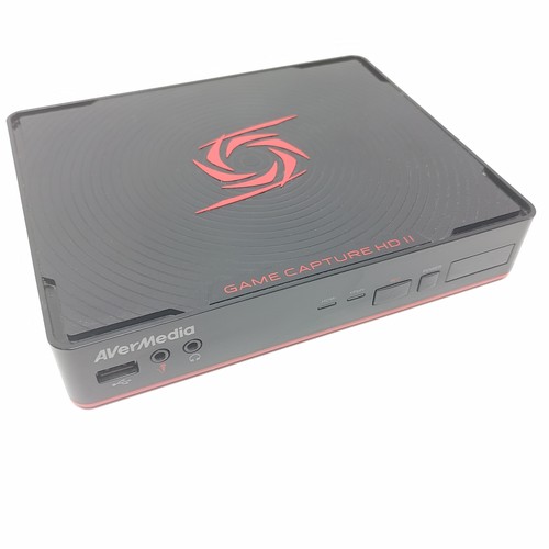 Capturadora avermedia game - avermedia,