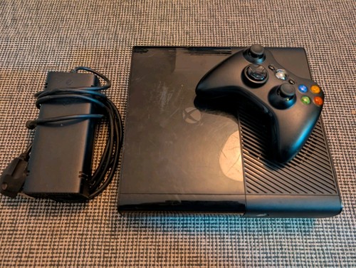 Microsoft xbox 360 console - microsoft, e