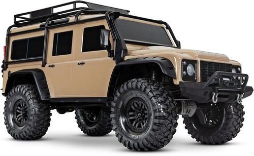 Traxxas 82256 trx 4 lr - 1:10, trx-4