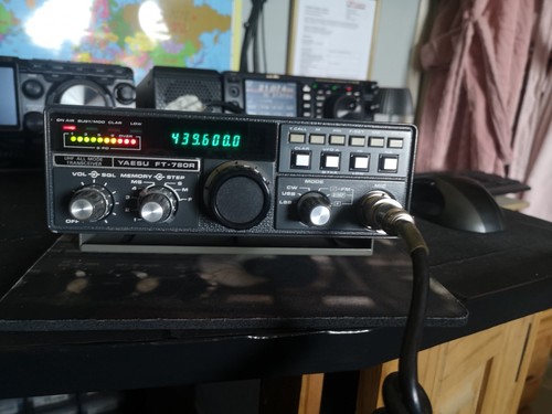 Yaesu 780 r - ft,