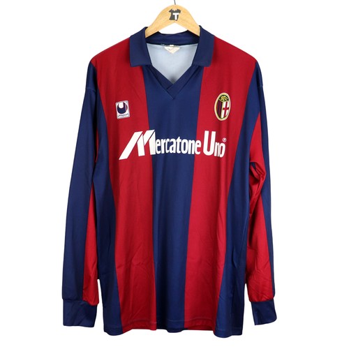 1989 bologna maglia - 1989-90,