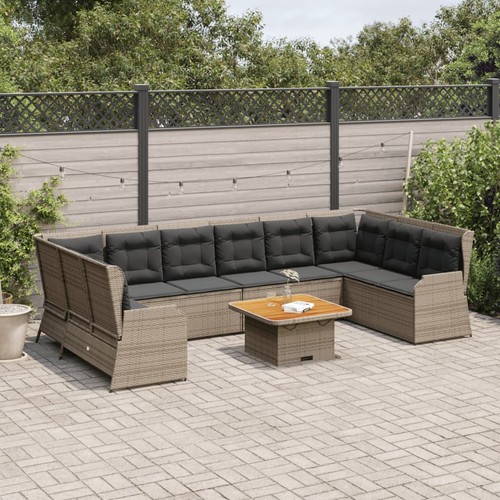 Set salotto giardino con - da,