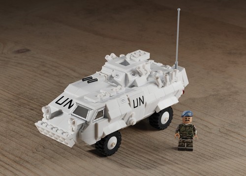Brickmania condor apc in - condor,