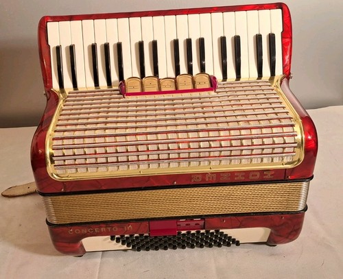 Hohner fisarmonica concerto - hohner,