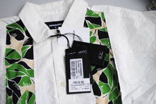 DSQUARED2 CAMICIA M/M COTONE