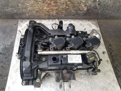Testa cilindro motore mk3 ford - motore,