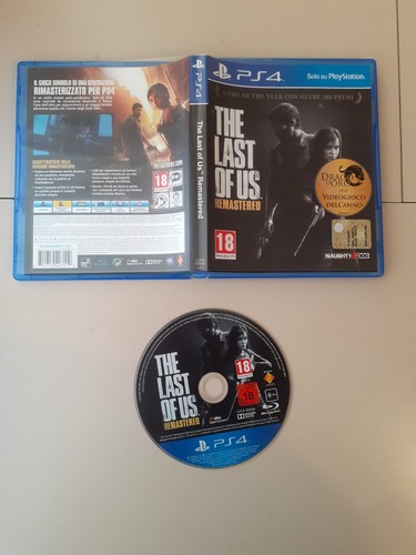 Gioco ps4 the - gioco, us
