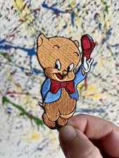 Cappello Porky Pig Iron On