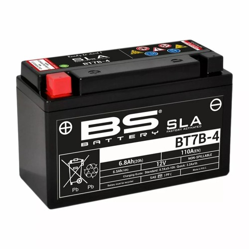 Batteria precaricata - batteria,