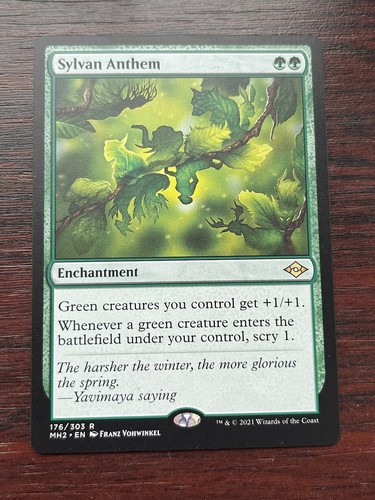 Sylvan anthem modern - sylvan,