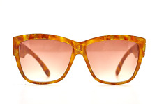 Vintage YSL occhiali da sole YVES SAINT LAURENT sunglasses DEAUVIL 1980s?Donna