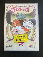 dvd IL FANTASTICO MONDI DI PAUL n 3