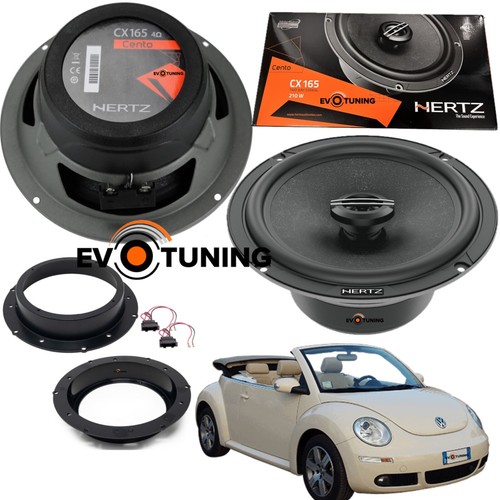Kit casse altoparlanti hertz - altoparlanti,