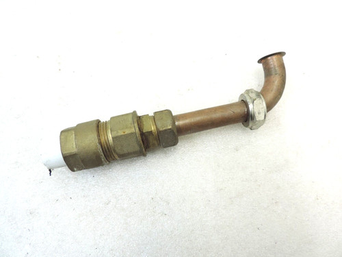 Tubo raccordo acqua rame - acqua,