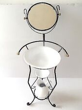 Set TOILETTE catino brocca