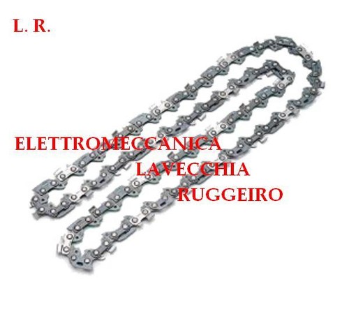 Catena per elettrosega lama - catena,