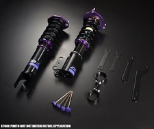 D2 Racing RS Coilovers 36 WAY