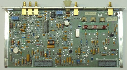 Agilent 08593 60062 terzo - agilent,