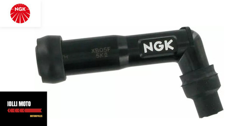 Pipetta candela ngk xb05f nera - candela,