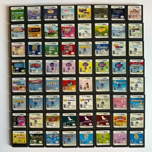 Lotto giochi bambina nintendo - lotto,