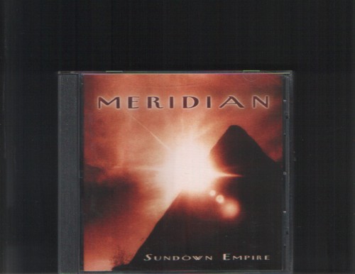 Meridian sundown empire - meridian-sundown, empire.cd