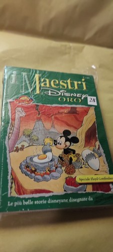 Disney maestri oro - -, i