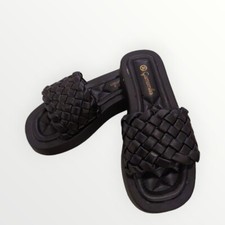 CAMOMILLA Ciabatta Fascia Nera