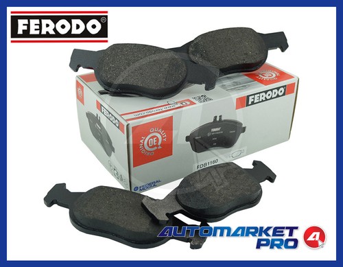 Fdb1160 kit pastiglie ferodo - kit,