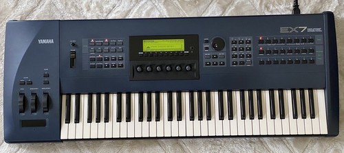 Yamaha sintetizzatore - yamaha, ex-7