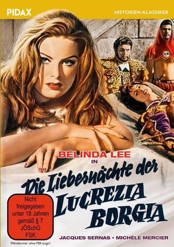 Belinda lee die liebesnächte - lee,