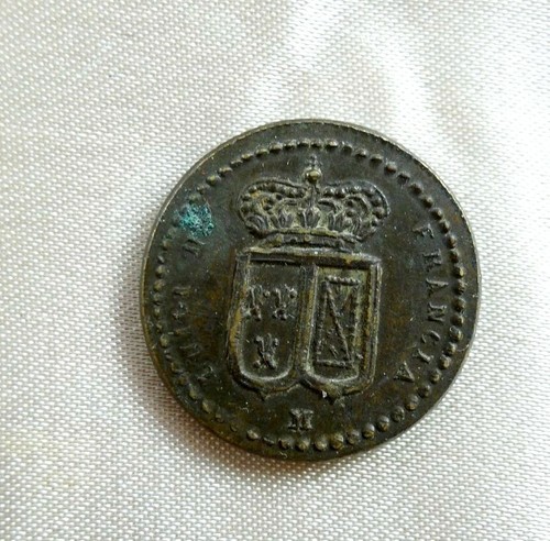 Peso monetale luigi francia - monetale, di