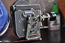 Corpo fotocamera Reflex Bolex
