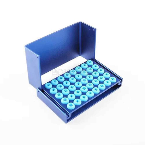 Foro dentale endo box - dentale,