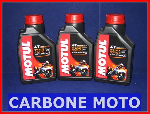 Litri olio motul 7100 - litri,