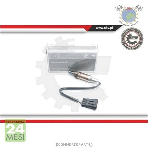 Sonda lambda exxn per fiat - lambda,