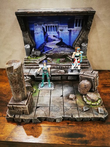Diorama action figure - diorama,