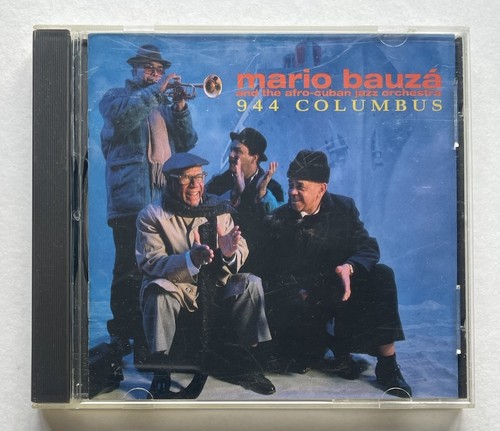 Mario bauza afro cuban - ~, jazz