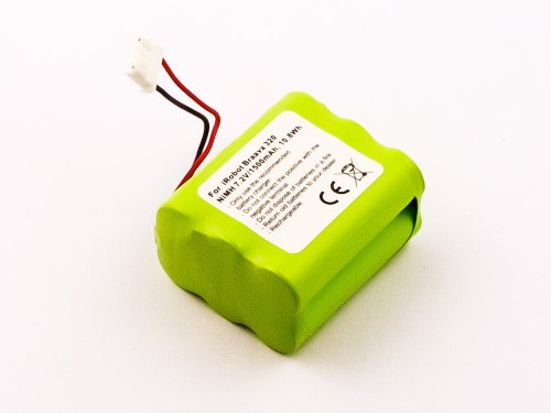 Batteria per irobot braava - irobot,