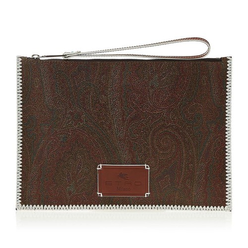 Etro pochette paisley femme - etro,