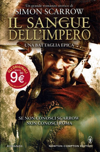 Simon scarrow il - simon, sangue