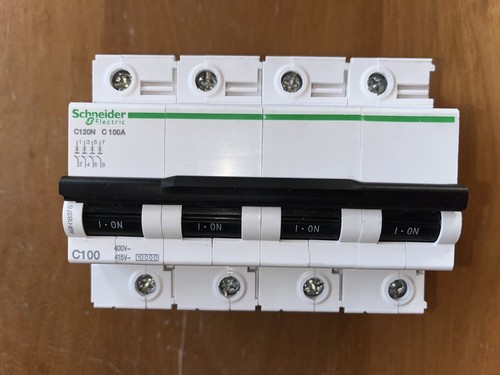 Disjoncteur tetra 100a - tetra.,