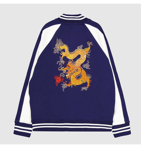 Giacca baseball polo - giacca,