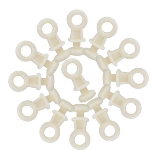 100 pcs trattamento delle - pcs,