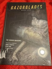 Razorblades: The Horror